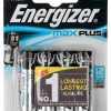 SĀRMU AKUMULATORU BATERIJA BAT-AA-MAXPLUS*P4 1.5 V LR6 (AA) ENERGIZER